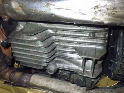 Yamaha V-Max 1200 1991