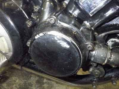 Yamaha V-Max 1200 1991