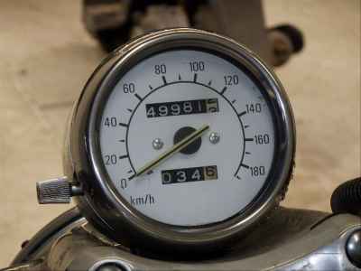 Yamaha V-Max 1200 1991