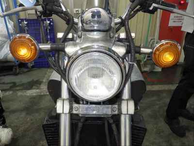 Yamaha V-Max 1200 1991