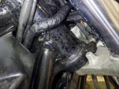 Yamaha V-Max 1200 1991