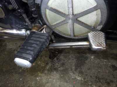 Yamaha V-Max 1200 1991