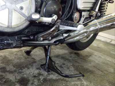 Yamaha V-Max 1200 1991