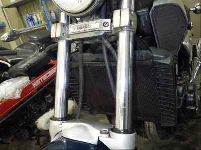 Yamaha V-Max 1200 1991