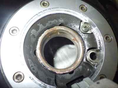 Kawasaki Balius ZR250 2004