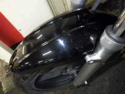 Kawasaki Balius ZR250 2004