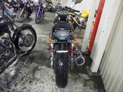 Kawasaki Balius ZR250 2004
