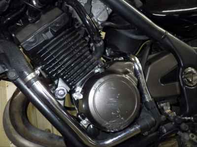 Kawasaki Balius ZR250 2004