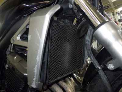 Kawasaki Balius ZR250 2004