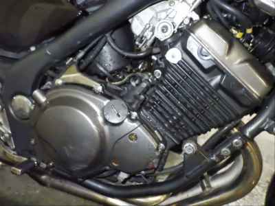 Kawasaki Balius ZR250 2004