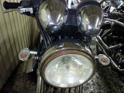 Kawasaki Balius ZR250 2004