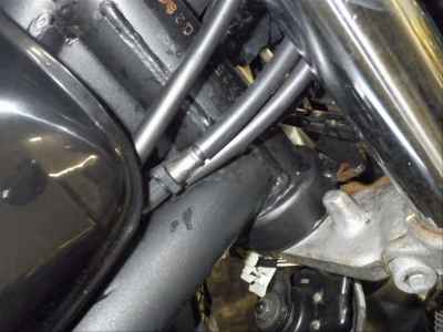 Kawasaki Balius ZR250 2004