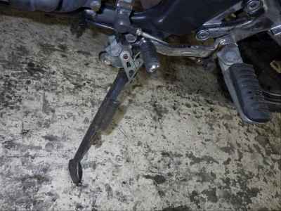 Kawasaki Balius ZR250 2004