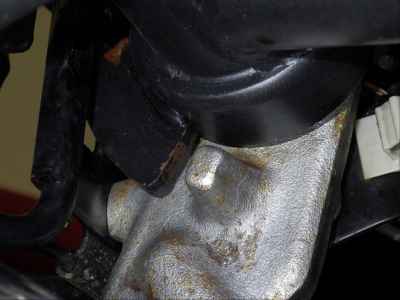 Kawasaki Balius ZR250 2004