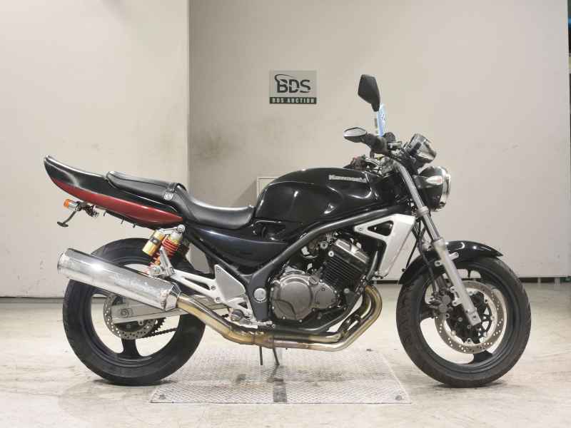 Kawasaki Balius ZR250 2004