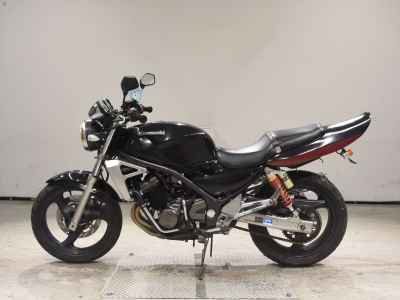 Kawasaki Balius ZR250 2004