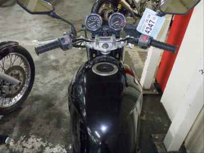 Kawasaki Balius ZR250 2004
