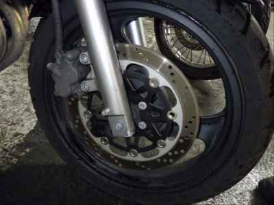 Kawasaki Balius ZR250 2004