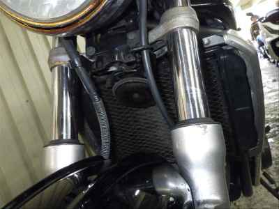 Kawasaki Balius ZR250 2004