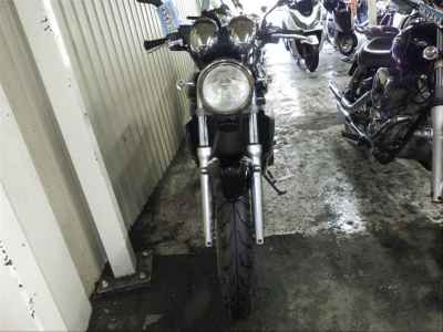 Kawasaki Balius ZR250 2004