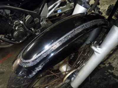 Yamaha Drag Star XVS250 2001