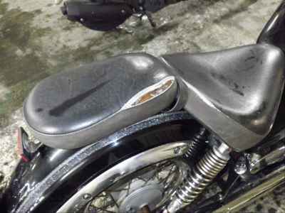 Yamaha Drag Star XVS250 2001
