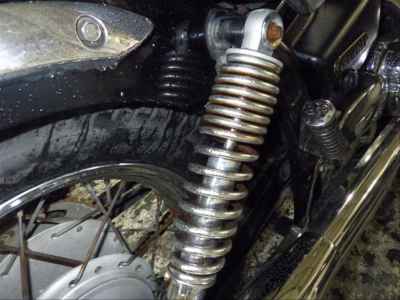 Yamaha Drag Star XVS250 2001
