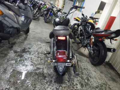 Yamaha Drag Star XVS250 2001