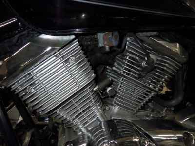 Yamaha Drag Star XVS250 2001