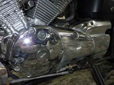 Yamaha Drag Star XVS250 2001