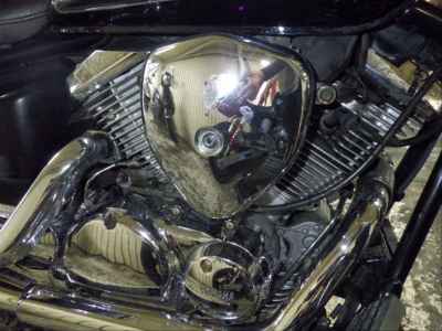 Yamaha Drag Star XVS250 2001