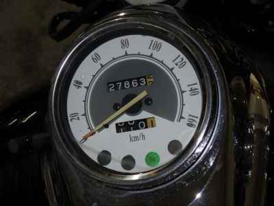 Yamaha Drag Star XVS250 2001