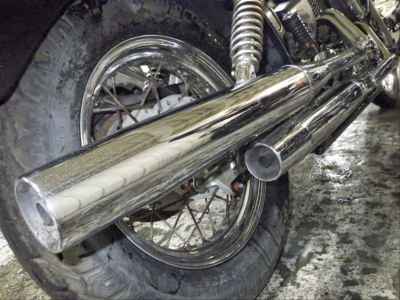 Yamaha Drag Star XVS250 2001