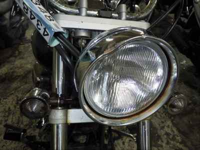 Yamaha Drag Star XVS250 2001
