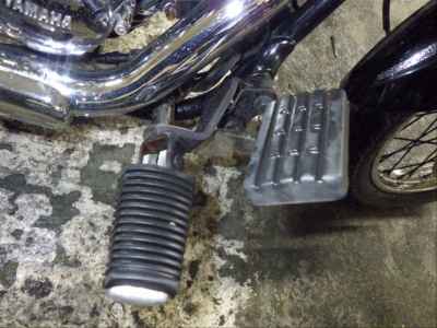 Yamaha Drag Star XVS250 2001
