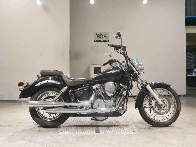 Yamaha Drag Star XVS250 2001