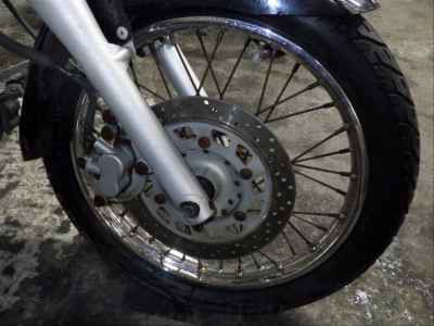 Yamaha Drag Star XVS250 2001