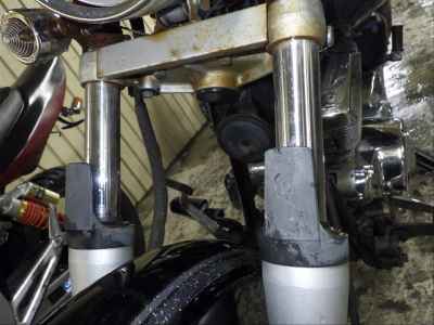 Yamaha Drag Star XVS250 2001