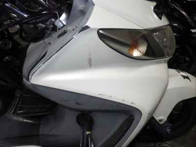 Suzuki Skywave 400K 2005