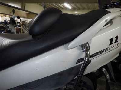 Suzuki Skywave 400K 2005