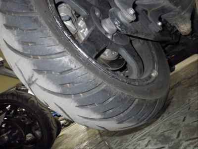 Suzuki Skywave 400K 2005