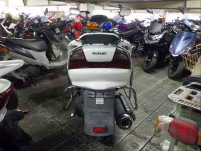 Suzuki Skywave 400K 2005
