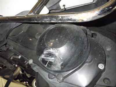 Suzuki Skywave 400K 2005