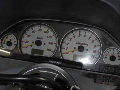 Suzuki Skywave 400K 2005