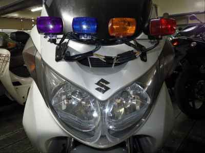 Suzuki Skywave 400K 2005