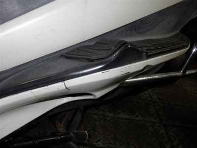 Suzuki Skywave 400K 2005