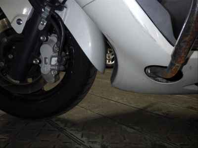 Suzuki Skywave 400K 2005