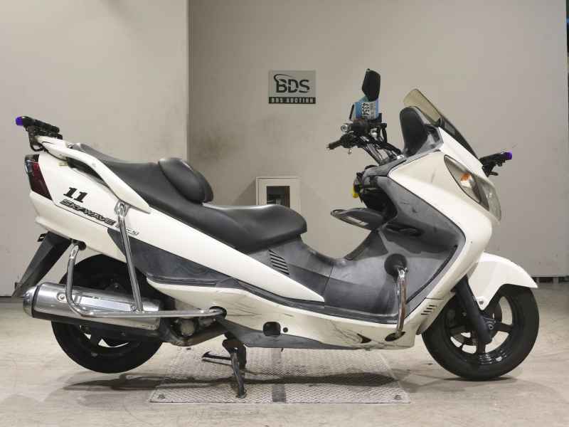 Suzuki Skywave 400K 2005
