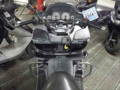 Suzuki Skywave 400K 2005