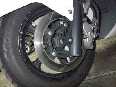 Suzuki Skywave 400K 2005